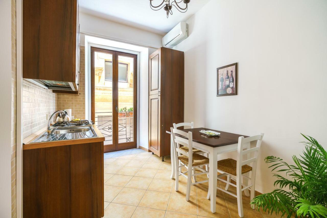 Mia Apartments Марсала Экстерьер фото