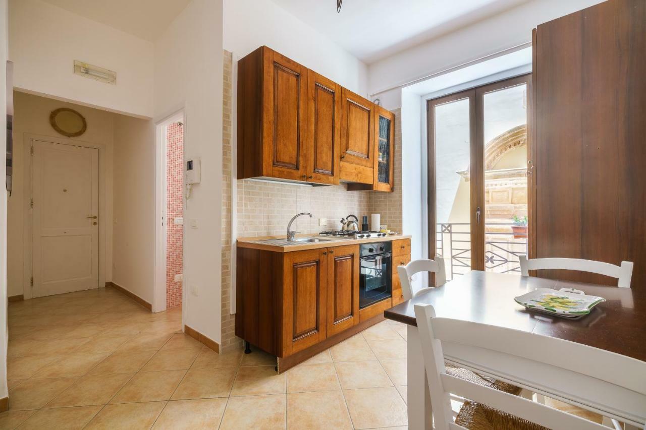 Mia Apartments Марсала Экстерьер фото
