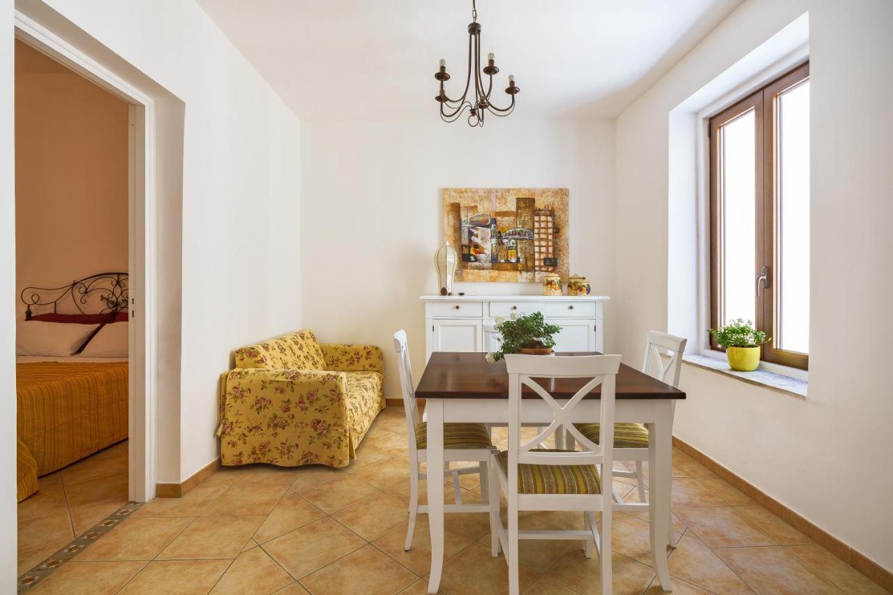 Mia Apartments Марсала Экстерьер фото