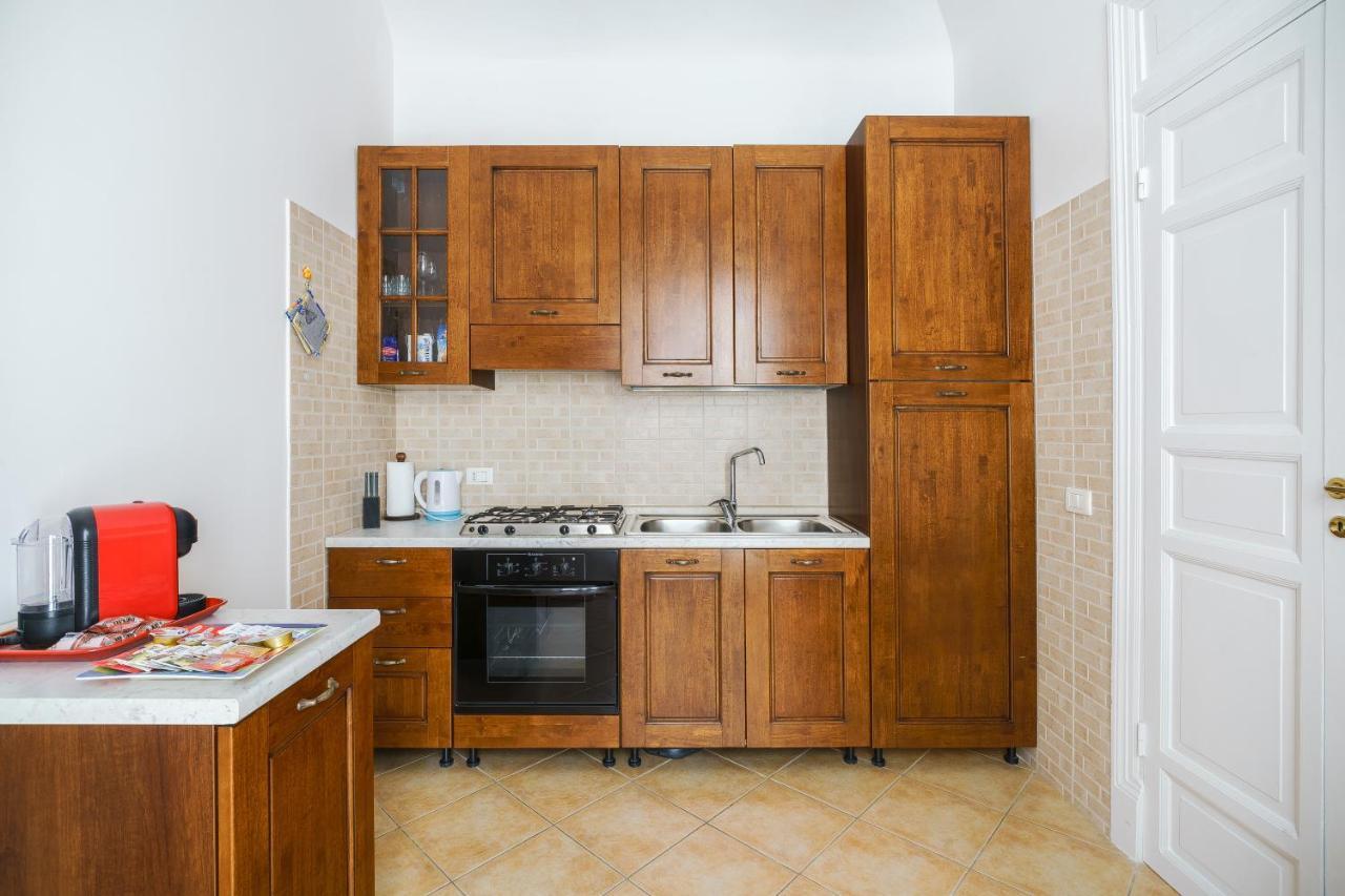 Mia Apartments Марсала Экстерьер фото